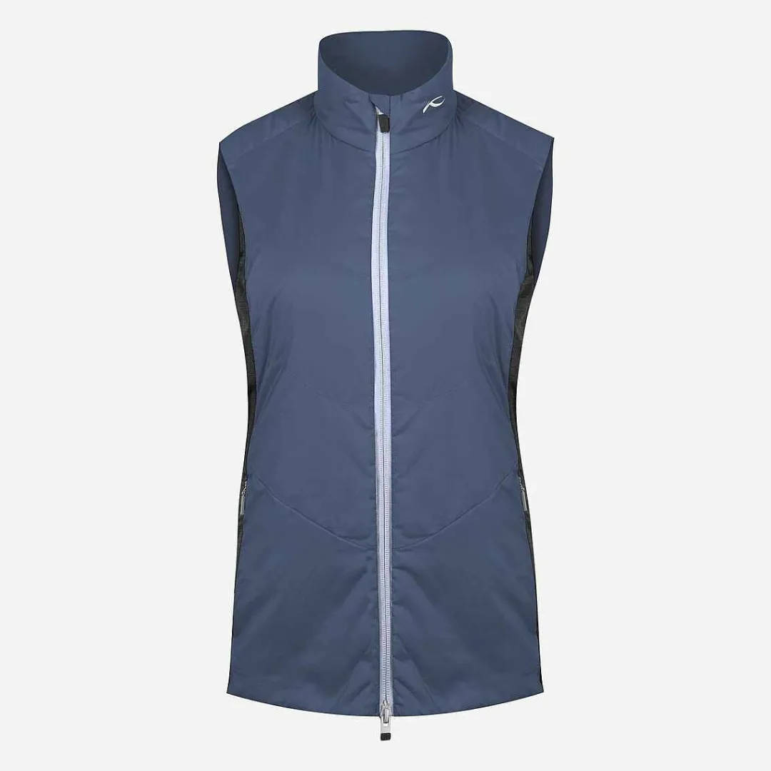 KJUS Women'S Radiation Vest-Women Jackets & Vests