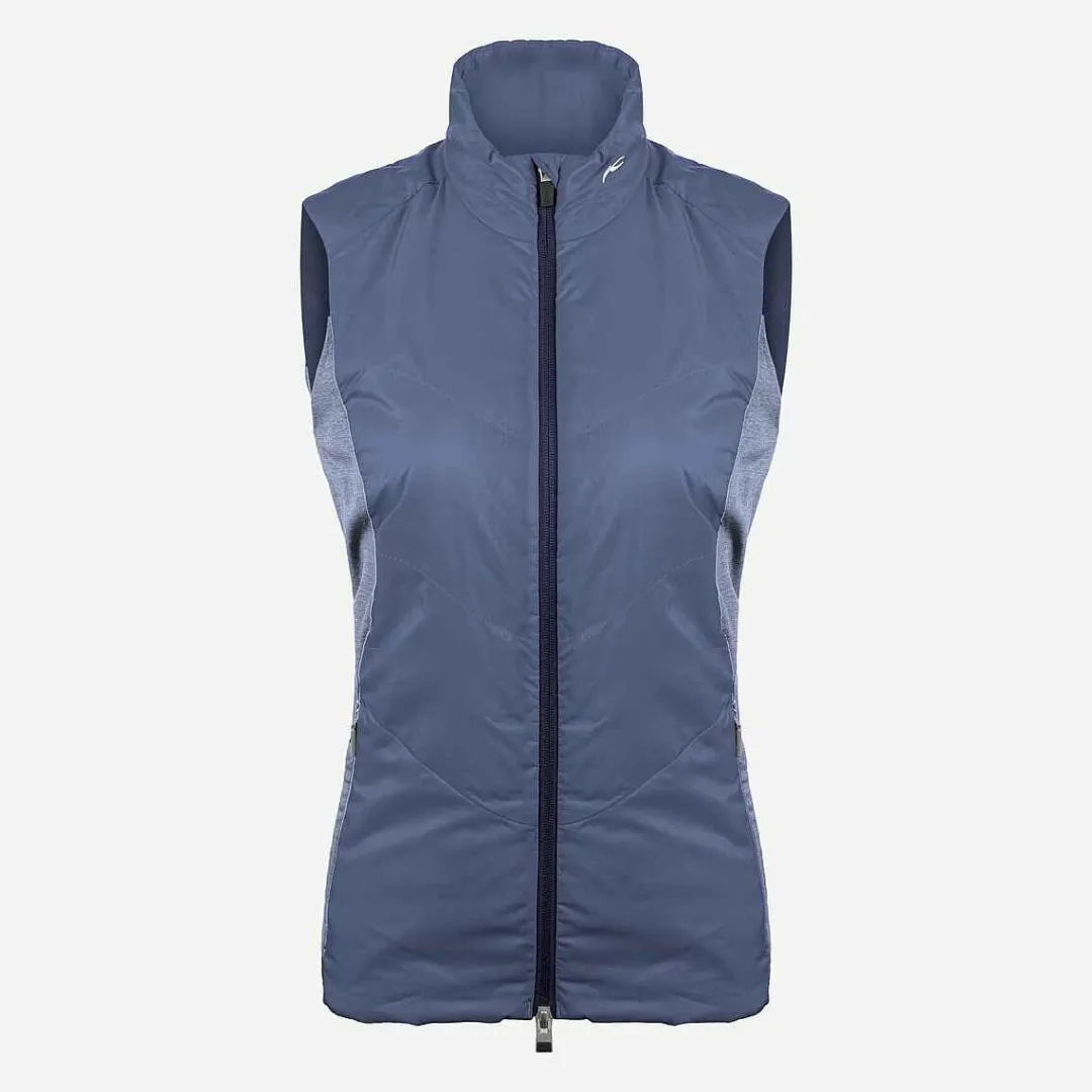 KJUS Women'S Radiation Vest-Women Midlayers & Sweaters