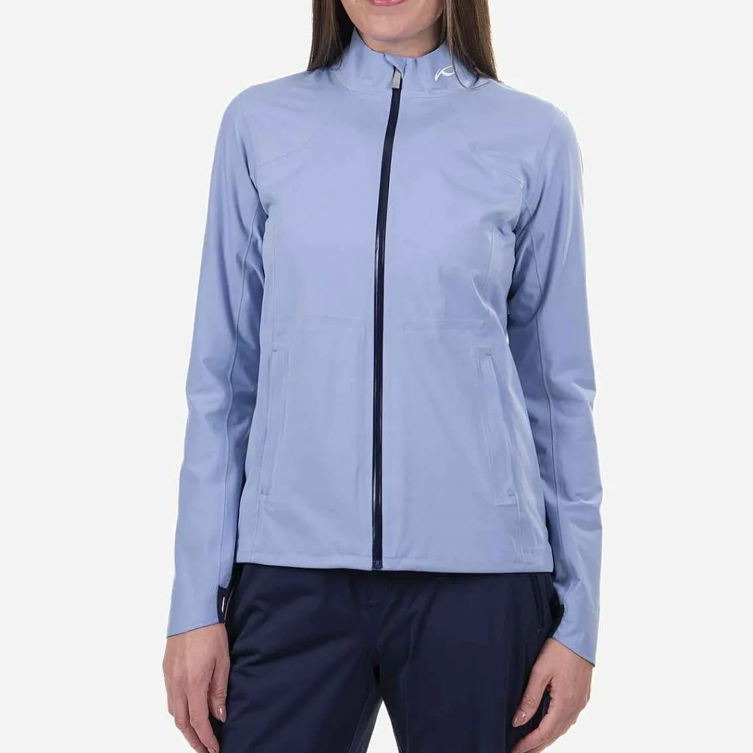 KJUS Women'S Rain Rescue 2.5L Jacket-Women Jackets & Vests