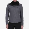 KJUS Women'S Raylyn Warm Shirt-Women Jackets & Vests