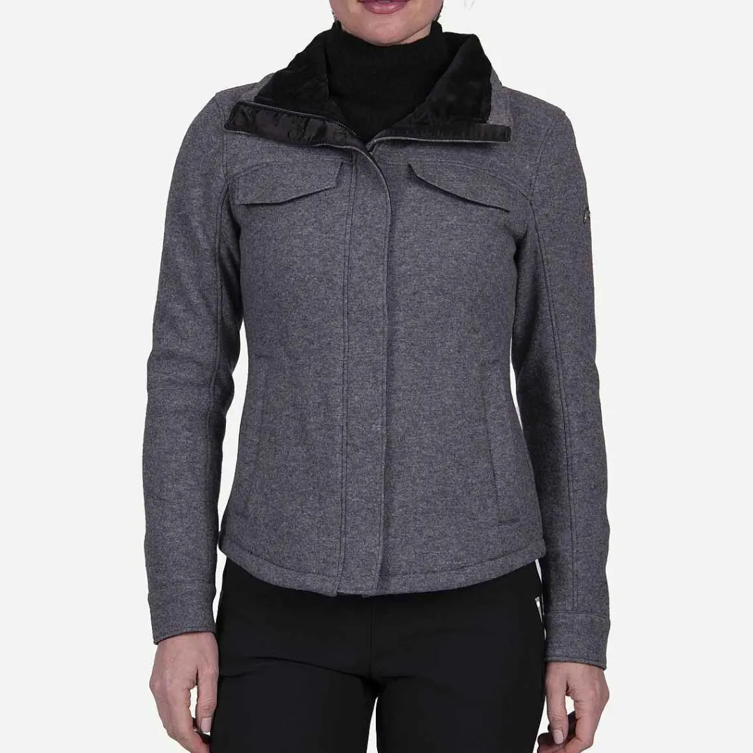 KJUS Women'S Raylyn Warm Shirt-Women Jackets & Vests