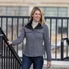 KJUS Women'S Raylyn Warm Shirt-Women Jackets & Vests