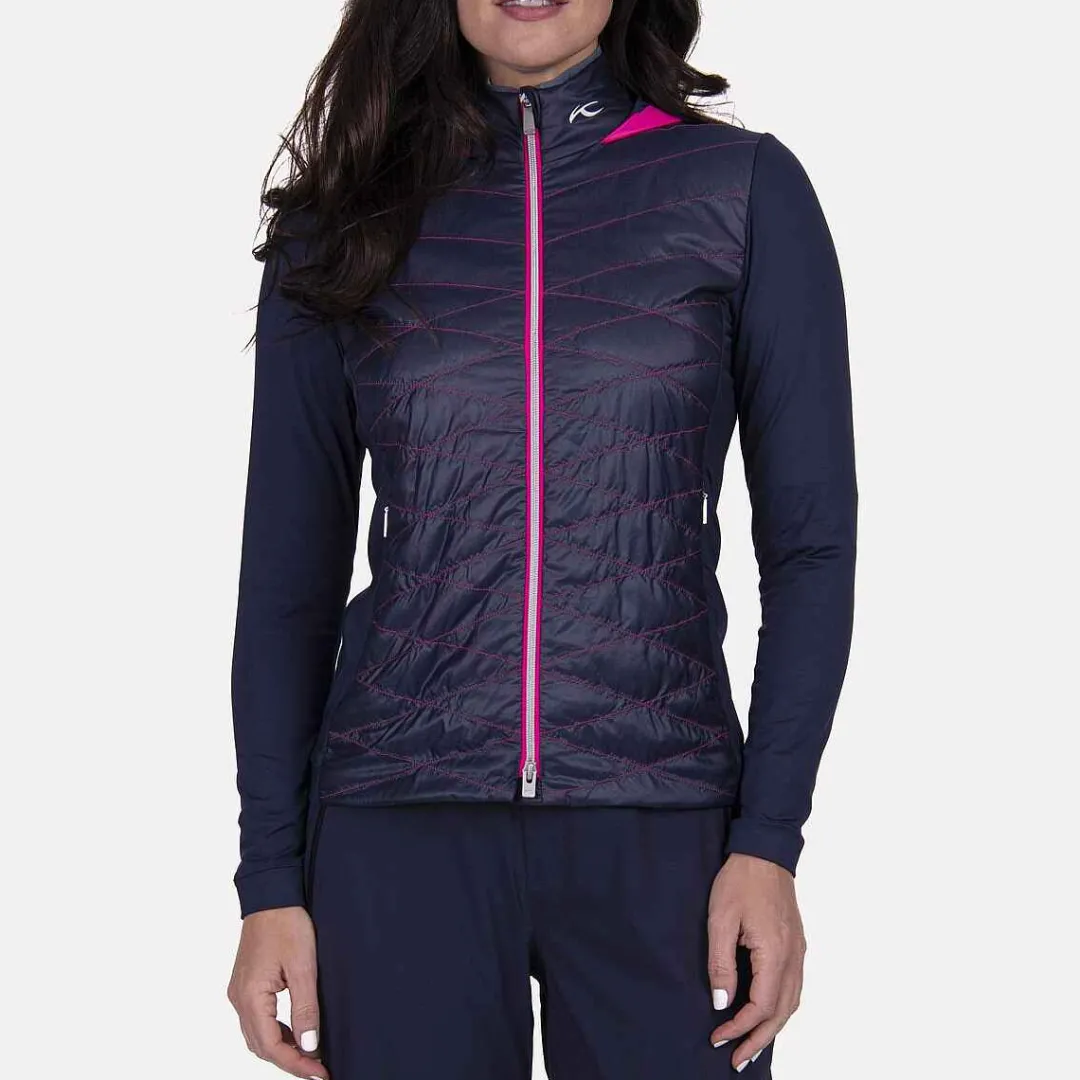 KJUS Women'S Retention Hooded Jacket-Women Jackets & Vests