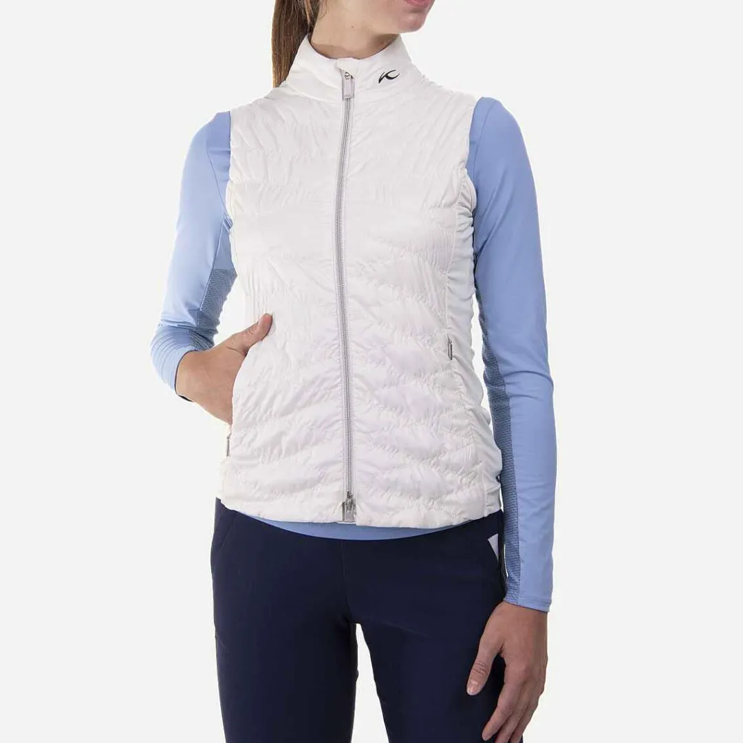 KJUS Women'S Retention Vest-Women Jackets & Vests