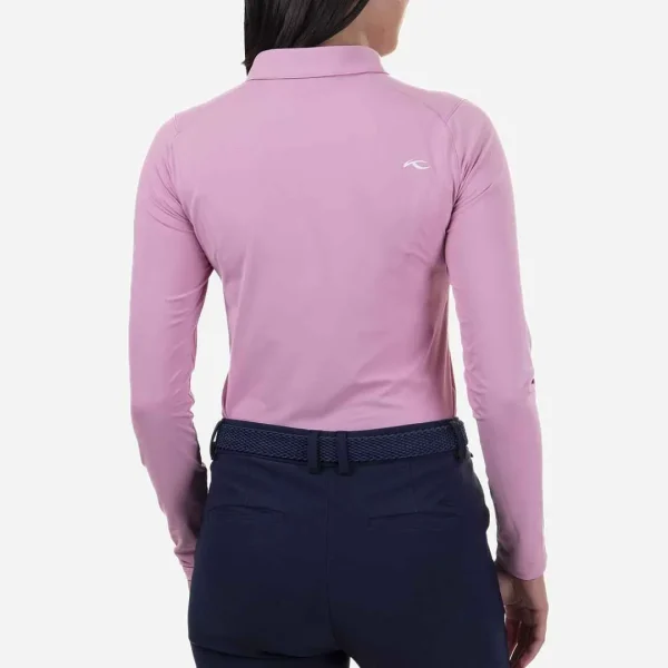 womens_scotscraig_polo_ls_0.webp KJUS Women'S Scotscraig Polo L/S-Women Polos