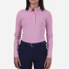 KJUS Women'S Scotscraig Polo L/S-Women Polos