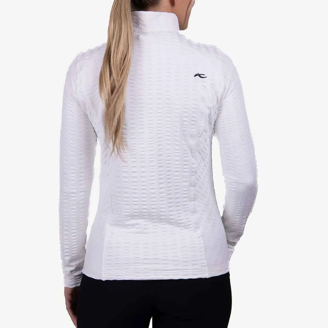 KJUS Women'S Sense Half-Zip Lite-Women Polos & Shirts