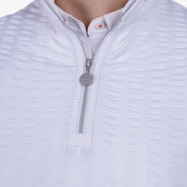 womens_sense_halfzip_lite_3.webp KJUS Women'S Sense Half-Zip Lite-Women Polos & Shirts