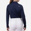 KJUS Women'S Sense Polo L/S-Women Polos