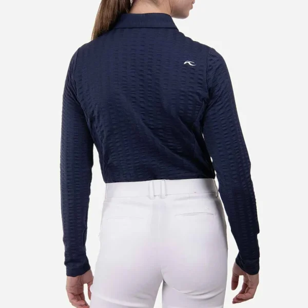womens_sense_polo_ls_1.webp KJUS Women'S Sense Polo L/S-Women Polos