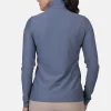 KJUS Women'S Seoul Midlayer Half-Zip-Women Activewear