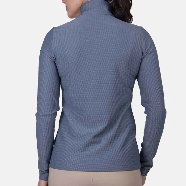 womens_seoul_midlayer_hal_1.webp KJUS Women'S Seoul Midlayer Half-Zip-Women Activewear