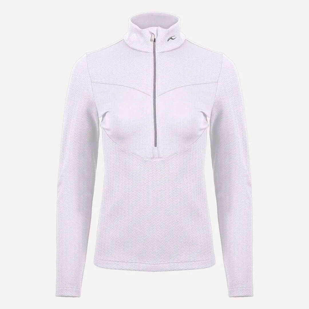 KJUS Women'S Sequoia Midlayer Half-Zip-Women Midlayers & Sweaters
