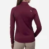 KJUS Women'S Shasta Midlayer Half-Zip-Women Midlayers & Sweaters