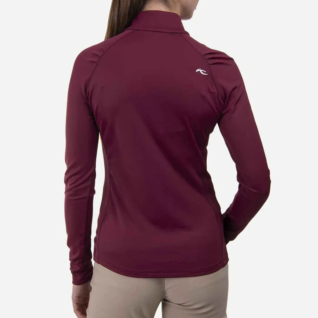 KJUS Women'S Shasta Midlayer Half-Zip-Women Midlayers & Sweaters