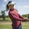 KJUS Women'S Shasta Midlayer Half-Zip-Women Midlayers & Sweaters