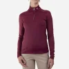 KJUS Women'S Shasta Midlayer Half-Zip-Women Midlayers & Sweaters