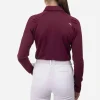 KJUS Women'S Shasta Polo L/S-Women Polos