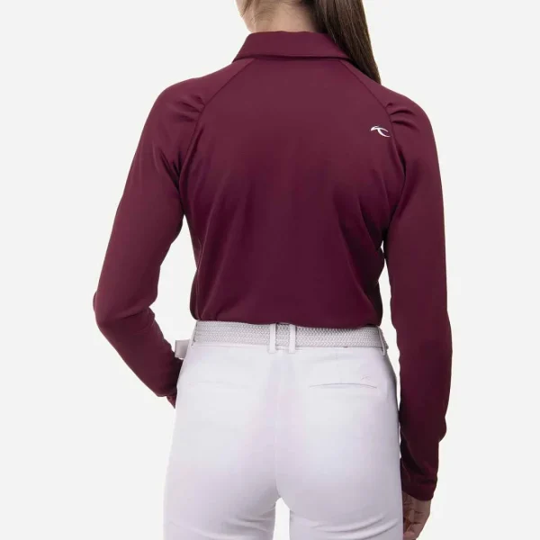 womens_shasta_polo_ls_1.webp KJUS Women'S Shasta Polo L/S-Women Polos