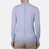 KJUS Women'S Shine V-Neck Sweater-Women Midlayers & Sweaters