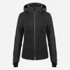 KJUS Women'S Smocked Luxe Jacket-Women Jackets & Vests