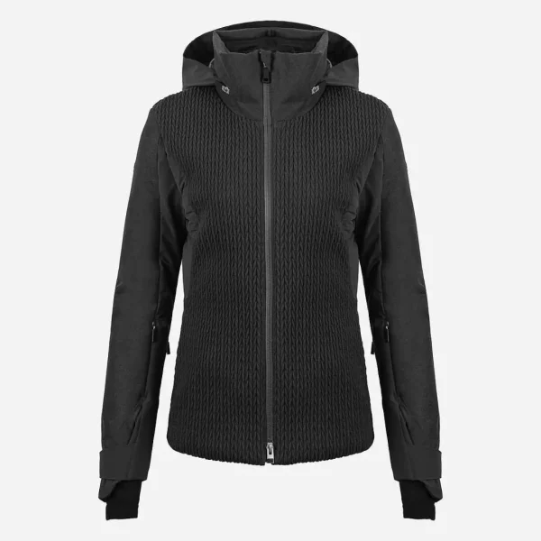 womens_smocked_luxe_jacke_1.webp KJUS Women'S Smocked Luxe Jacket-Women Jackets & Vests