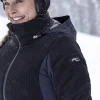 KJUS Women'S Smocked Luxe Jacket-Women Jackets & Vests