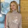 KJUS Women'S Snow Sweater-Women Midlayers & Sweaters