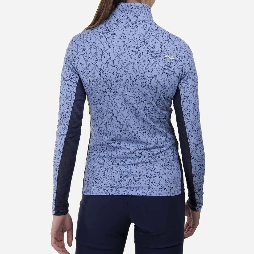 KJUS Women'S Sunshine Printed Half-Zip-Women Midlayers & Sweaters