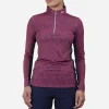 KJUS Women'S Sunshine Printed Half-Zip-Women Midlayers & Sweaters