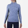 KJUS Women'S Sunshine Printed Half-Zip-Women Midlayers & Sweaters