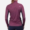 KJUS Women'S Sunshine Printed Half-Zip-Women Midlayers & Sweaters