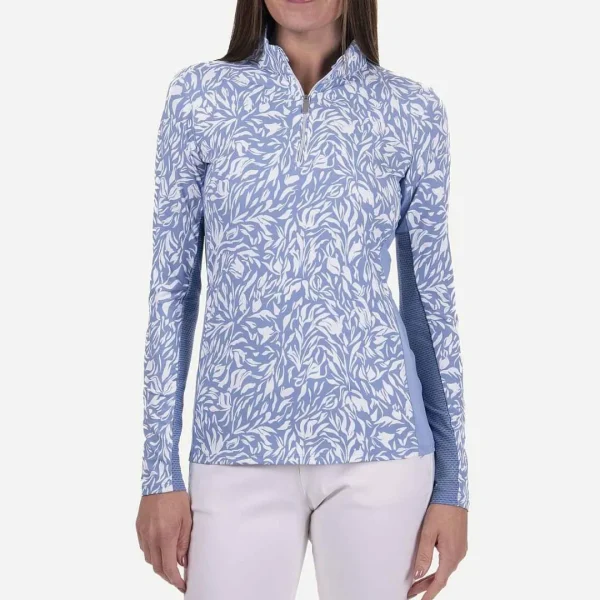 womens_sunshine_printed_h_1-8.webp KJUS Women'S Sunshine Printed Half-Zip-Women Midlayers & Sweaters