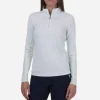 KJUS Women'S Sunshine Printed Half-Zip-Women Midlayers & Sweaters