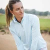 KJUS Women'S Sunshine Printed Half-Zip-Women Midlayers & Sweaters