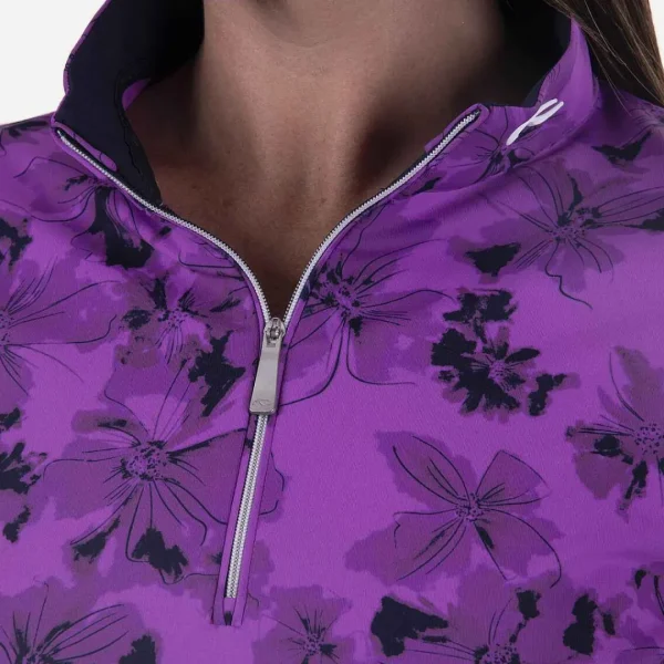 womens_sunshine_printed_h_4.webp KJUS Women'S Sunshine Printed Half-Zip-Women Midlayers & Sweaters