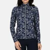 KJUS Women'S Sunshine Printed Jacket-Women Midlayers & Sweaters