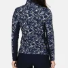 KJUS Women'S Sunshine Printed Jacket-Women Midlayers & Sweaters