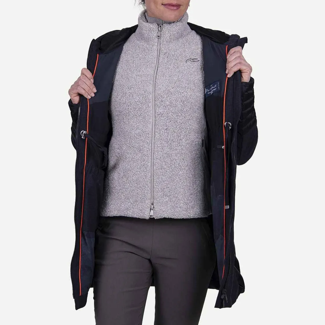 KJUS Women'S Verona Coat-Women Jackets & Vests