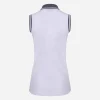 KJUS Women'S V-Neck Polo S/L-Women Polos & Shirts